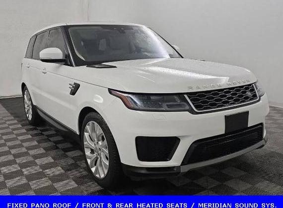 LAND ROVER RANGE ROVER SPORT 2021 SALWG2SU2MA760084 image
